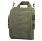 Outdoor Military Fan Molle Tactical First Aid Medical Kit